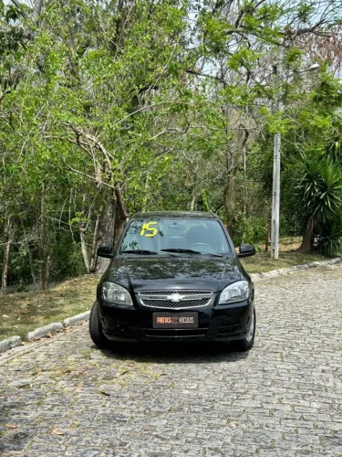 Chevrolet Celta Spirit/ LT 1.0 MPFI 8V Flexp. 5P 2015