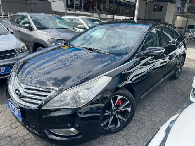 HYUNDAI AZERA V6 MOTOR 3.0 ANO 2013 COMPLETO