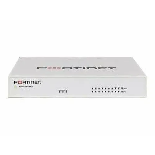 Fortinet FortiGate 60E 