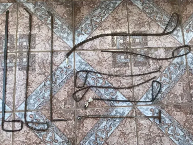 Ferramentas martelinho de ouro