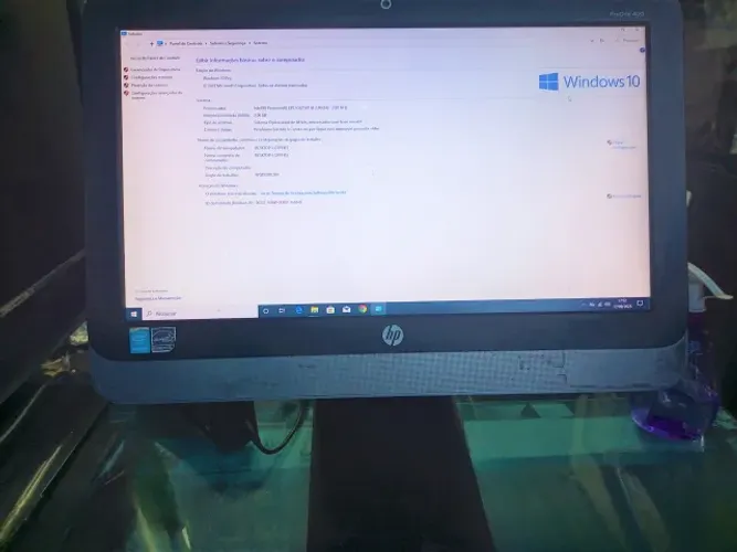 PC All-in-One HP ProOne 400 G1 - 19.5"