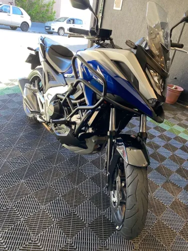HONDA NC-750X 2023 ÚNICO DONO ÓTIMA OPORTUNIDADE 