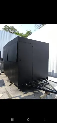 Trailer para lanches