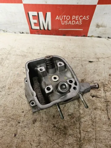 Cabeçote honda lead 110