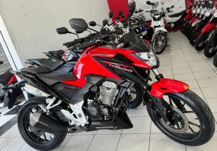 CB 300F TWISTER ABS 2023