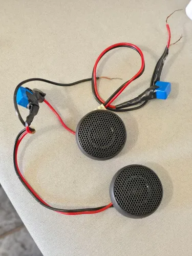 Par tweeter bravox td13ag td 13ag 13 ag antigo de época hi-end sq audio nao é audison 