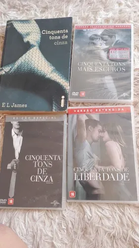 kit combo 50 tons de cinza