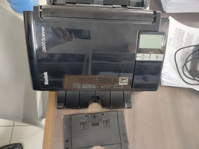 Scaner Kodak i2600 usados (2 por R$1.000)