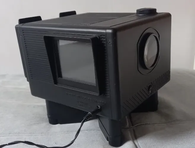 VIDEO TRANSFER VIVITAR (transfere filmes e fotos para câmeras de vídeo)