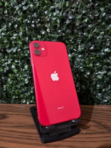 iPhone 11 256GB Vermelho 76% Impecável Pronta Entrega com Nota