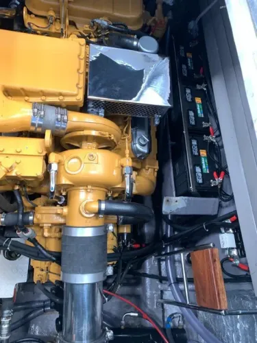 OPORTUNIDADE ÚNICA: BARCO COUGAR 42 REFIT 2024 - IMPECÁVEL!