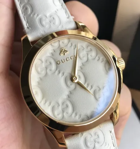 RELÓGIO GUCCI FEMININO G-ATEMPORAL YA1264033