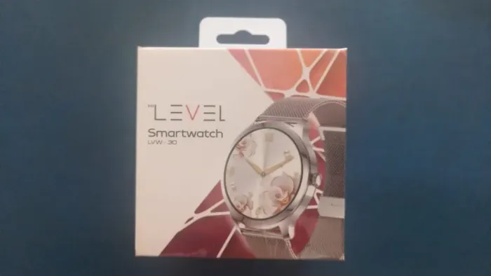 SMARTWATCH LVW-30 NOVO LACRADO FRETE GRÁTIS PARA MACEIÓ