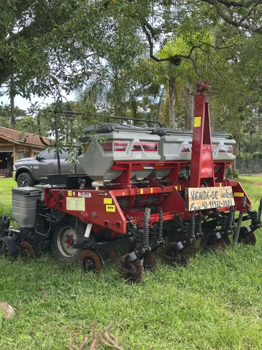 PLANTADEIRA CASE - SEMEATO SOL07 -/- com sensor de linhas