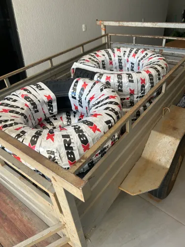 Pneus Novos para Carro Pneu Xbri todas medidas