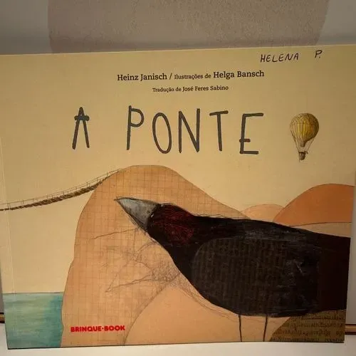 Livro "A ponte"