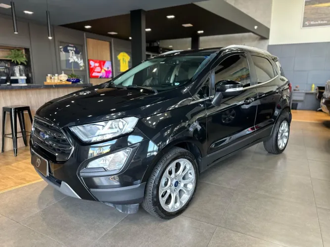 Ford Ecosport Titanium 1.5 12V Flex 5P AUT 2020