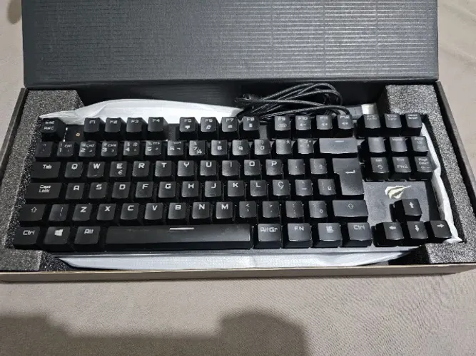 Teclado Mecanico Havit KB435L