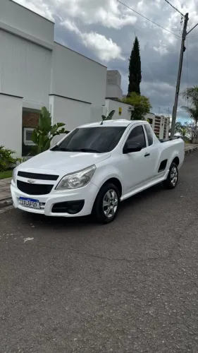 Chevrolet Montana LS 1.4 Econoflex 8V 2P 2017
