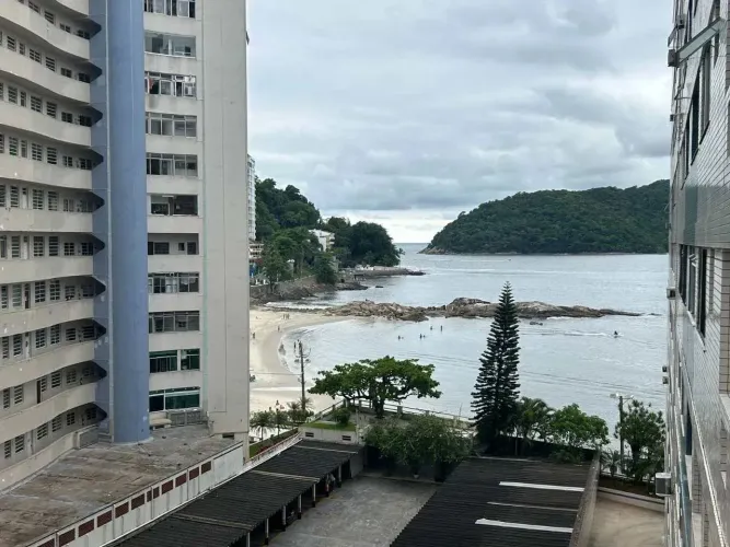 Apartamento em Itararé, Apartamento em São Vicente, Apartamento com 3 dorms, Apartamento à