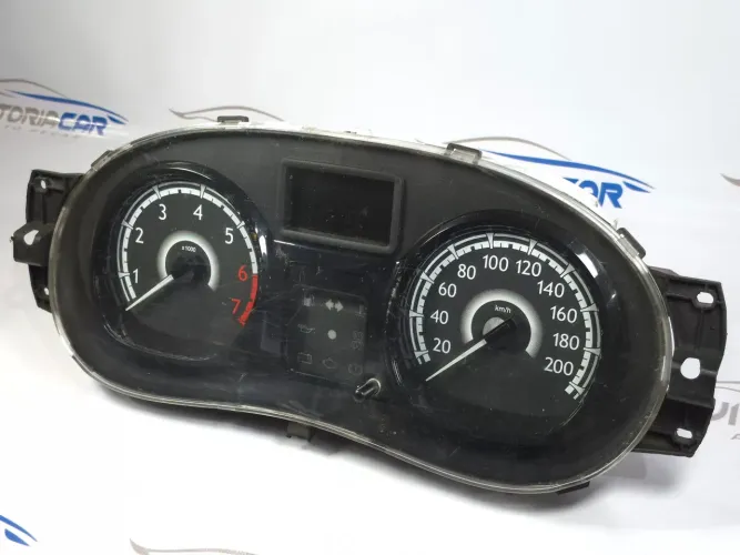 Painel de instrumentos Renault Sandero Logan 2011/2014