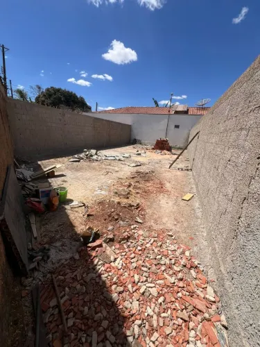LOTE A VENDA SETOR DE MANSÕES SOBRADINHO 2
