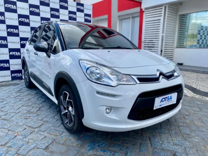 PROMOÇÃO NOVEMBRO AZUL CITROEN C3 Urban Trail 1.6 2019 c/ 40k rodados 