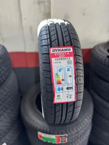 Pneu DYNAMO STREET-H 185/65/R15 92H XL (instalação grátis)