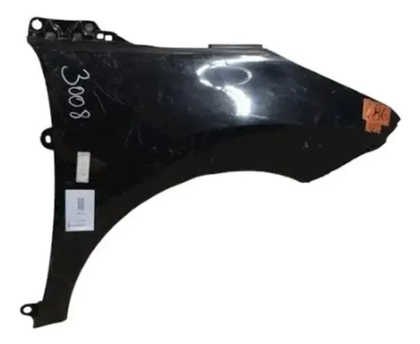Paralama Direito Peugeot 3008 2011 2012 2013 2014 2015 2016