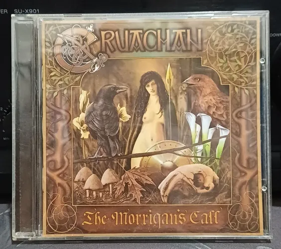 Cd Cruachan
