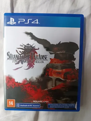 Stranger of Paradise: Final Fantasy Origin - PS4