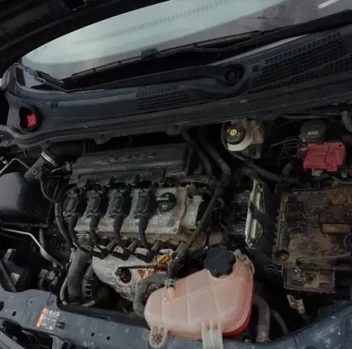 Motor Prisma Lt 1.4 2019 