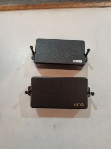 Set de captadores EMG ativos 81/85 