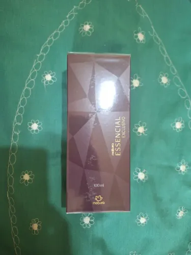 Perfume Essencial Exclusivo Feminino Natura 100ml