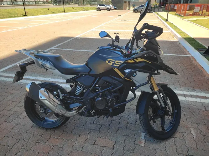 BMW GS 310 série 40 anos