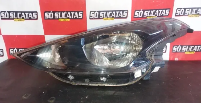 FAROL ESQUERDO HB20 2020 A 2022 