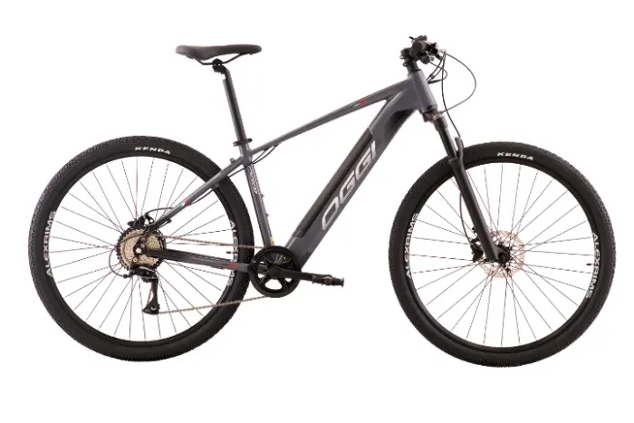 Oggi 8.0 c/ acelerador E-bike Eletrica seguro grátis R$ 6.999 pix