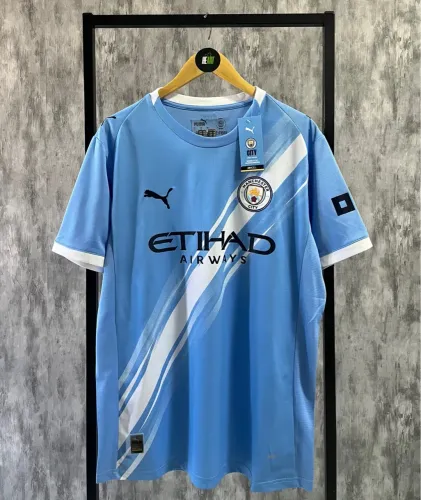 Camisa do Manchester City I 2025