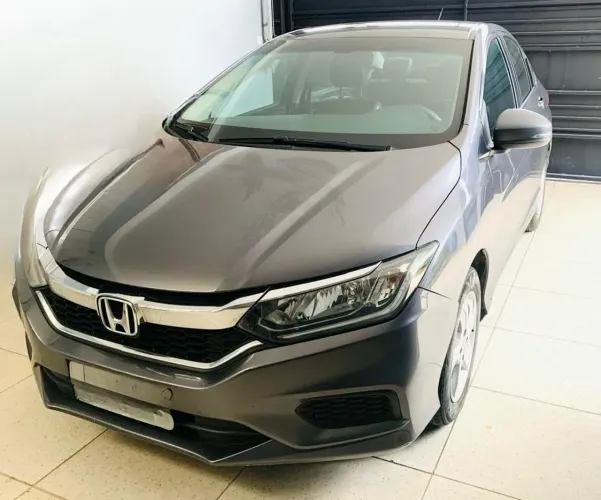 Honda City Sedan Personal 1.5 Flex 16V Aut. 2019