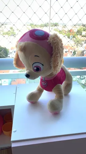 Pelúcia Patrulha Canina