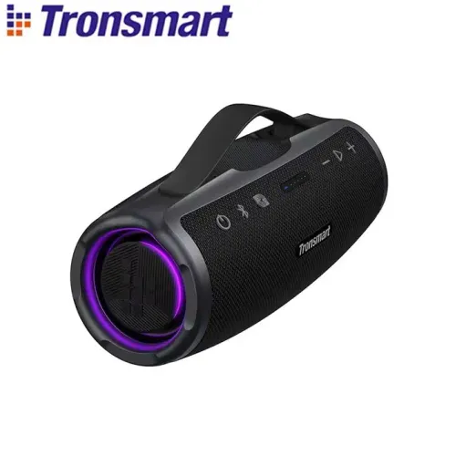 Caixa de Som Bluetooth Tronsmart Mirtune S100