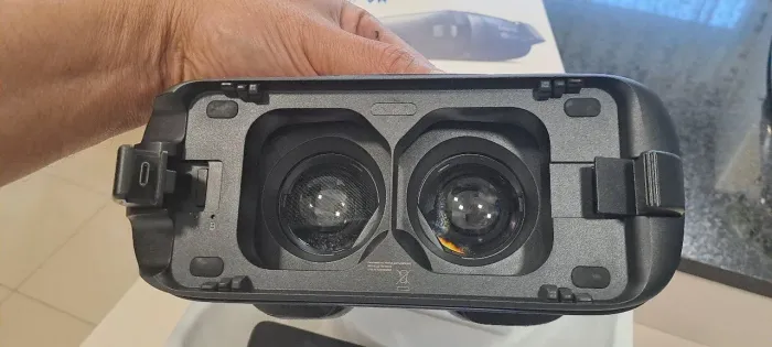 3 unidades de oculos samsung gear vr veja descrição