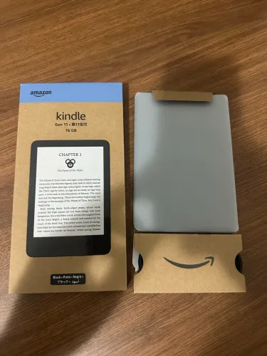 Kindle 11 geração - 16gb - zero! Nunca utilizado!