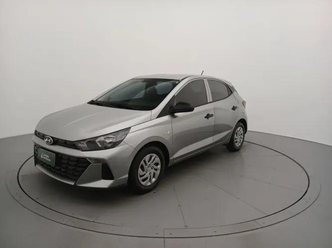 Hyundai Hb20 2023 1.0 12v flex sense manual