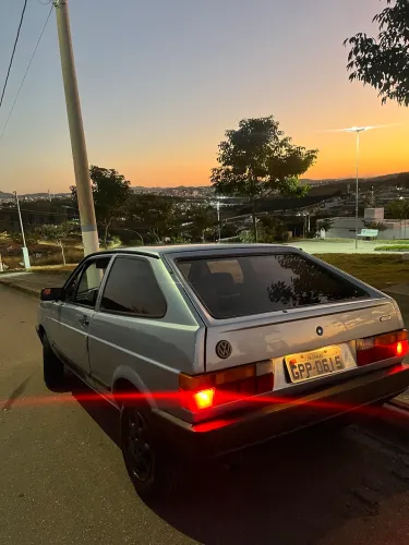 Volkswagen Gol Geração I CL 1.6 2P 1994