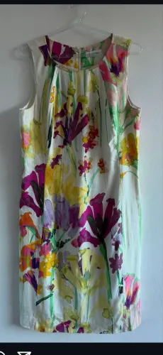 Vestido Calvin Klein
