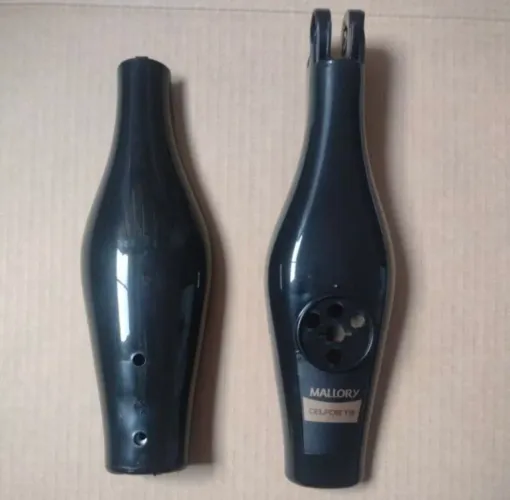 COLUNA DE LIGAÇÃO VENTILADOR MALLORY- 40CM ORIGINAL E NOVA. (APENAS A PARTE DA FRENTE)
