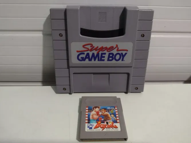 Adaptador Game Boy / Super Nintendo Americano 