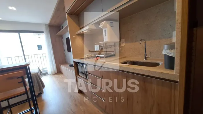 Studio para locação, 30 m², Vila Nova Conceição.