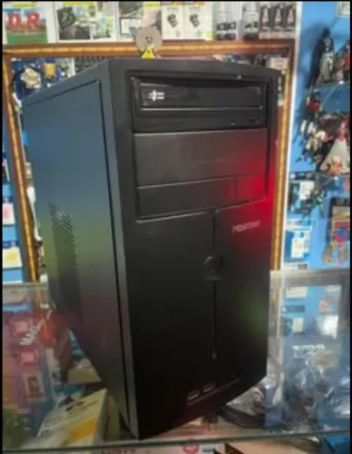 CPU Intel Core i5 3470 8GB 500HD